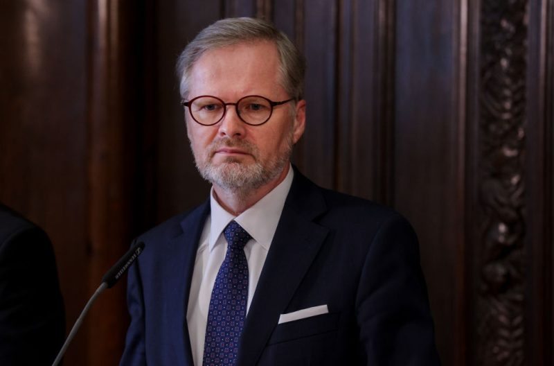 Tschechiens Premier kritisiert Wahl eines „menschenfeindlichen“ Parlamentschefs