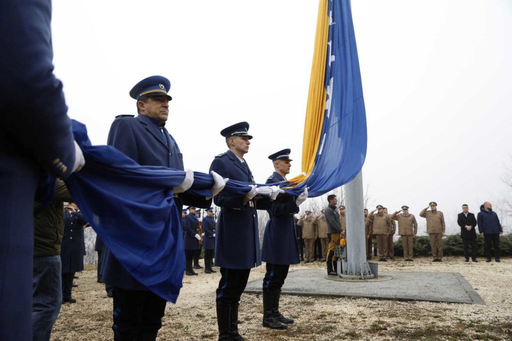 Bosnien und Herzegowina setzt für Oktober Parlamentswahlen an