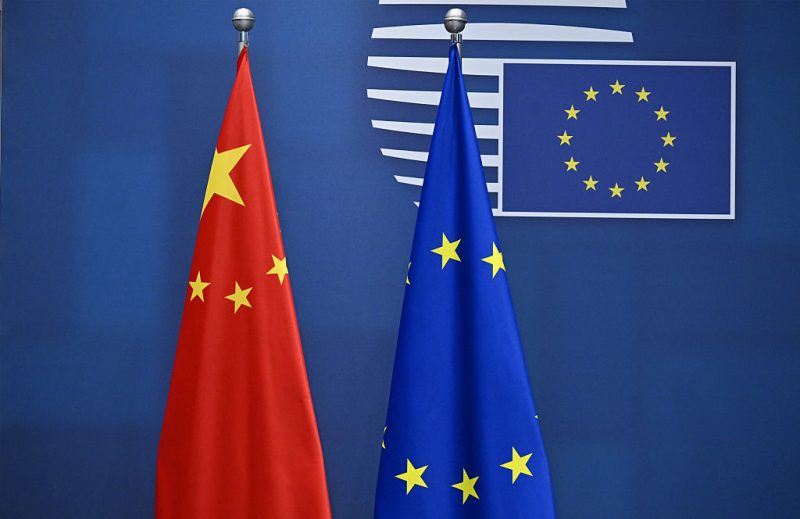 China kritisiert EU nach Auftritt der taiwanischen Vizepräsidentin im EU-Parlament