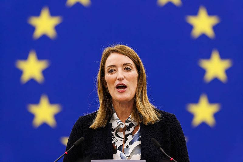 EU-Parlament stimmt für Klage gegen die Kommission wegen Rückzugs des Patentgesetzes