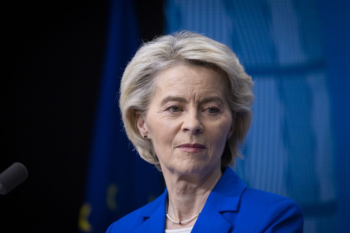 European Council Summit In Brussels