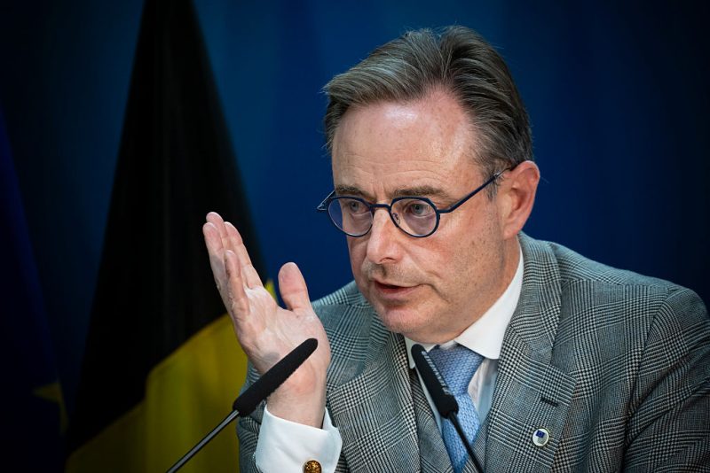 Belgien übt scharfe Kritik an EU-Vorhaben zu russischen Vermögenswerten