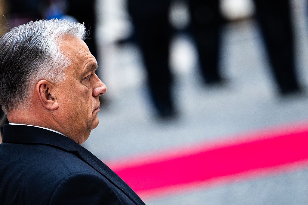 Ungarn will EU wegen Verbot russischer Gasimporte verklagen