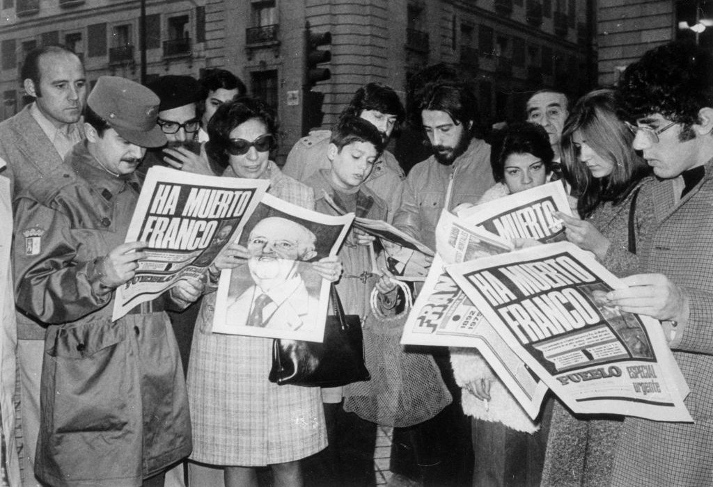 50 Jahre nach Franco: Sánchez kämpft um das Deutungsmonopol gegenüber der Rechten
