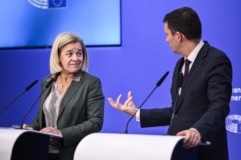 EU-Parlament fordert zehn Prozent höheren Haushalt