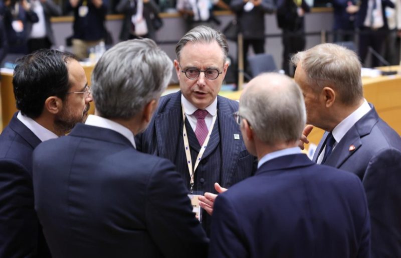 EU weigert sich, russische Reserven für die Ukraine einzusetzen