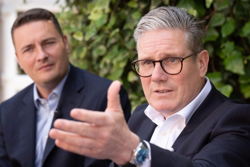 Starmer droht Labour-Rebellion wegen engerer EU-Beziehungen
