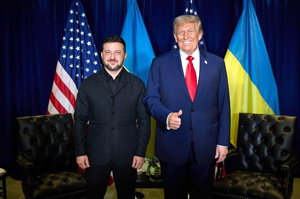 USA drängen auf Lösung des Ukraine-Konflikts bis Juni, sagt Selenskyj