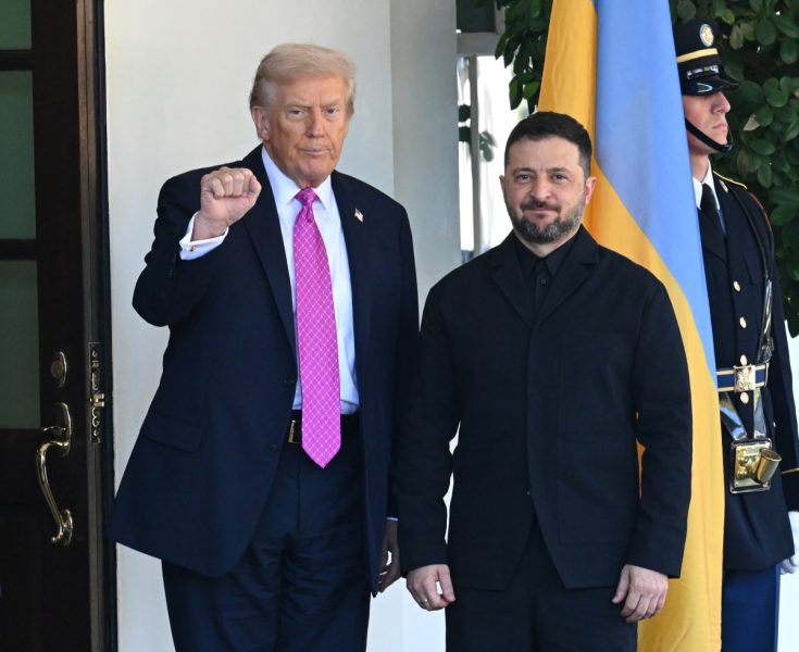Selenskyj: die USA hätten direkte Gespräche zwischen der Ukraine und Russland in Miami angeregt