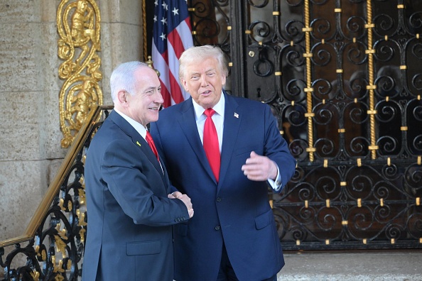 Trump warnt Hamas und Iran nach Netanjahu-Gesprächen