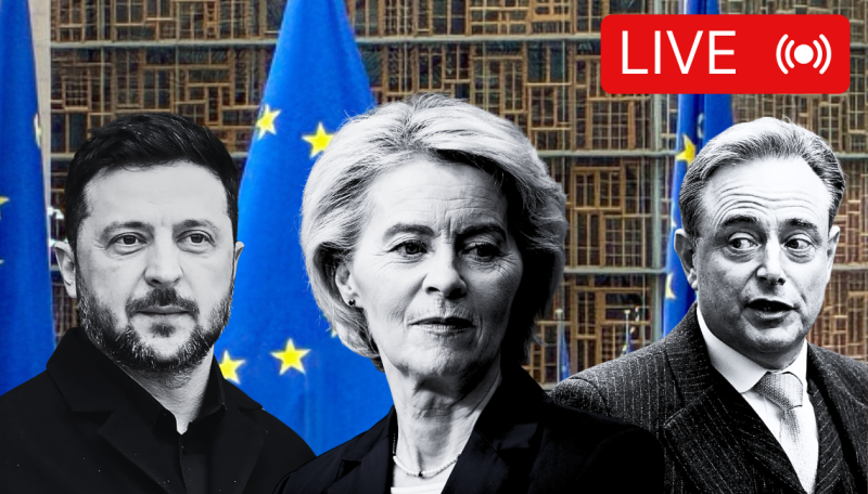 LIVE: Ein entscheidendes EU-Gipfeltreffen
