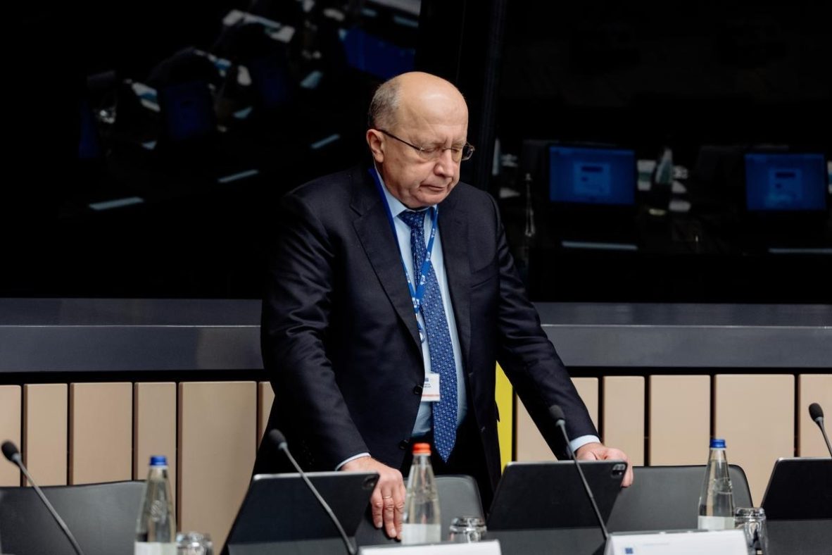 EU-Verteidigungskommissar: Washington stellt sich gegen ein geeintes Europa