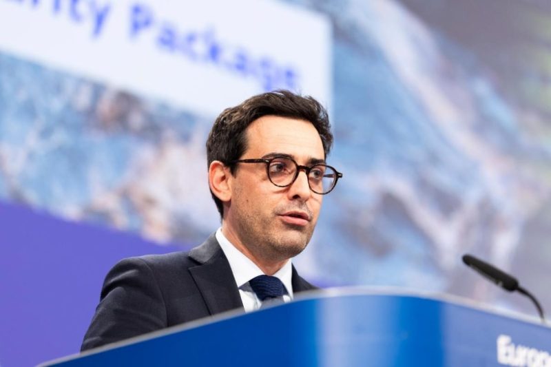EU könnte Unternehmen zur Diversifizierung von Lieferketten verpflichten