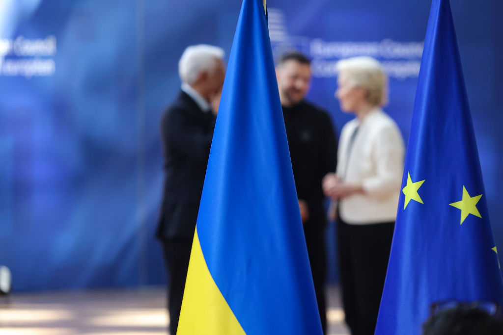 Territorialdebatte: Brüssel überlässt Kyjiw die Entscheidung über Grenzlinien