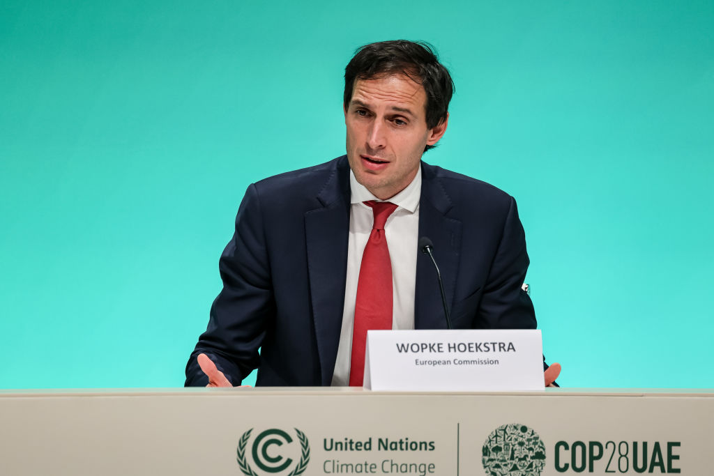 Die EU hält an der globalen Zusammenarbeit fest, während die USA aus den obersten UN-Klimagremien austreten
