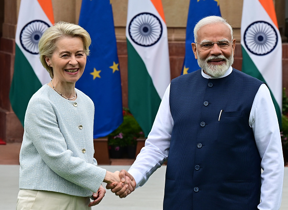 Deutschland, Frankreich und Polen drängen auf raschen Abschluss des Freihandelsabkommens zwischen der EU und Indien