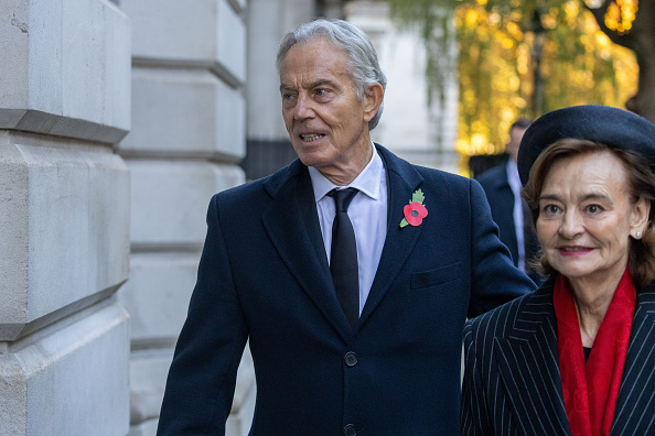 Trump beauftragt Tony Blair und US-Militärchef für Gaza
