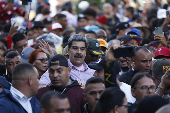 EU zum Handeln aufgefordert, da Venezuela vor dem „größten wirtschaftlichen Zusammenbruch in Friedenszeiten“ steht