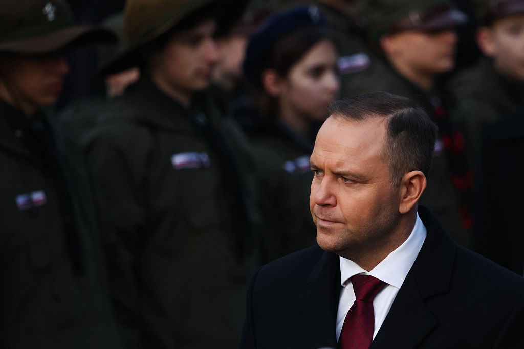 44th Anniversary Of The Pacification Of Wujek Coal Mine
