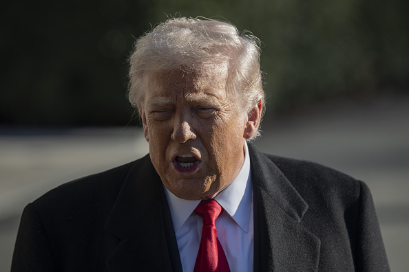 Trump droht mit „sehr harten Maßnahmen“, sollte der Iran Demonstranten hinrichten lassen