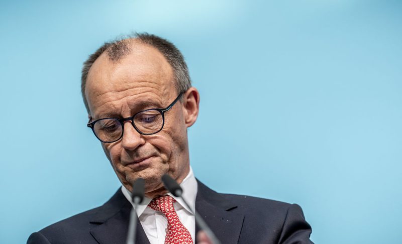 Trumps Zollandrohung ist „Gift“ für Deutschlands fragile Erholung