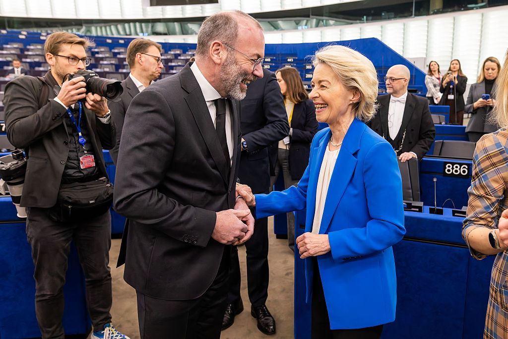Plenary session of the European Parliament