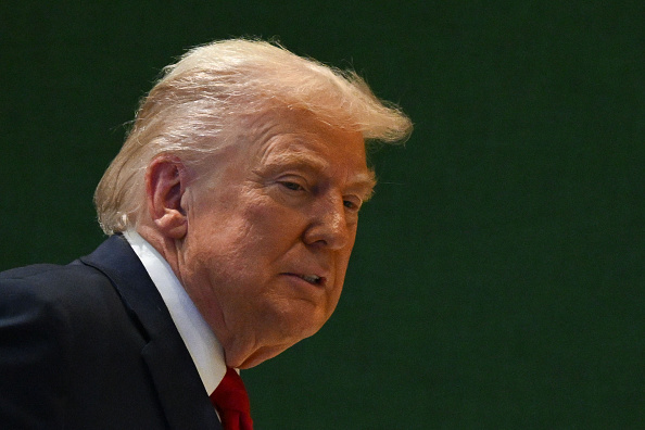 Trump will nach Rückzieher in Grönland „Friedensrat“ in Davos vorstellen