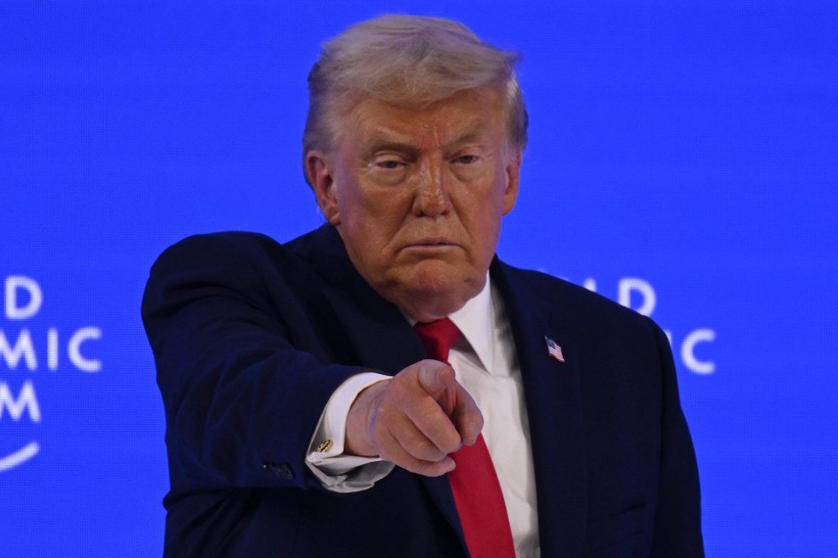 Trumps Friedensrat: Wer gehört dazu und wie würde er funktionieren?