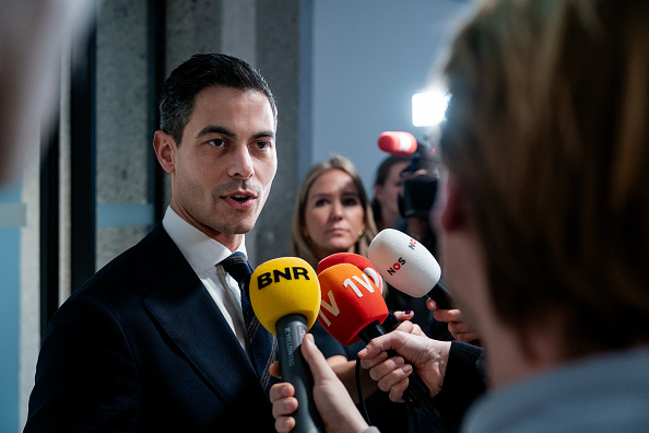 Holland blickt nach Koalitionsverhandlungen auf neue Regierung im nächsten Monat