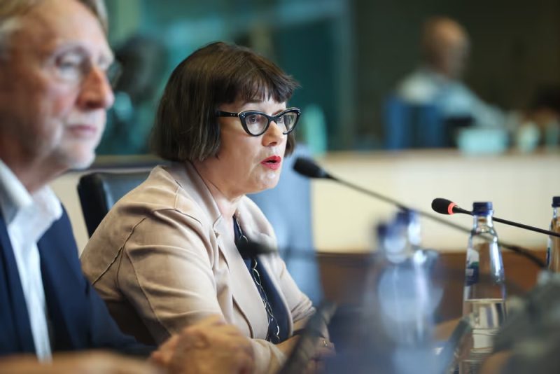 EU-Handelsbeauftragte beruhigt Abgeordnete hinsichtlich der vorläufigen Anwendung des Mercosur-Abkommens