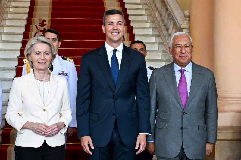 EU und Mercosur schließen nach 25 Jahren ein historisches Handelsabkommen