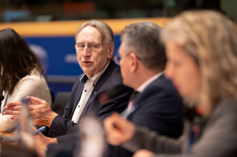 EU-Abgeordnete stellen Arbeit an EU-US-Handelsabkommen nach Urteil des Obersten Gerichtshofs ein