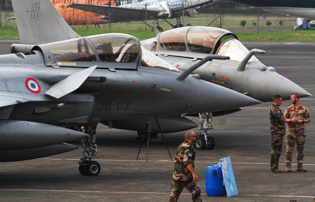 Indonesian government plans to buy Rafale fighter jets