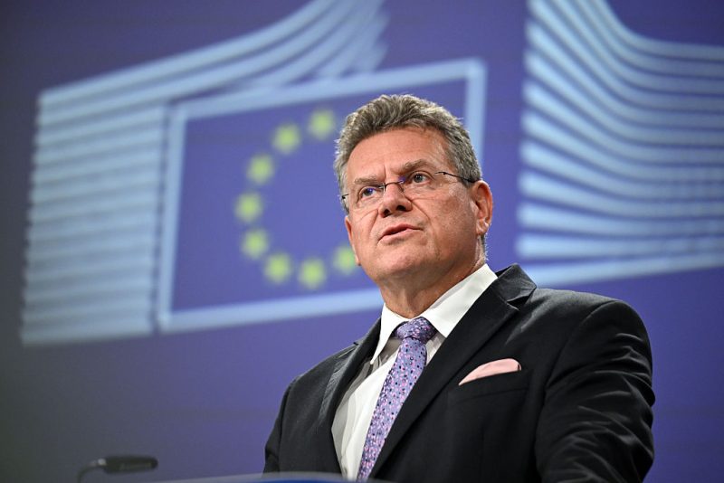 Die EU strebt einen „besser strukturierten“ Dialog mit China an