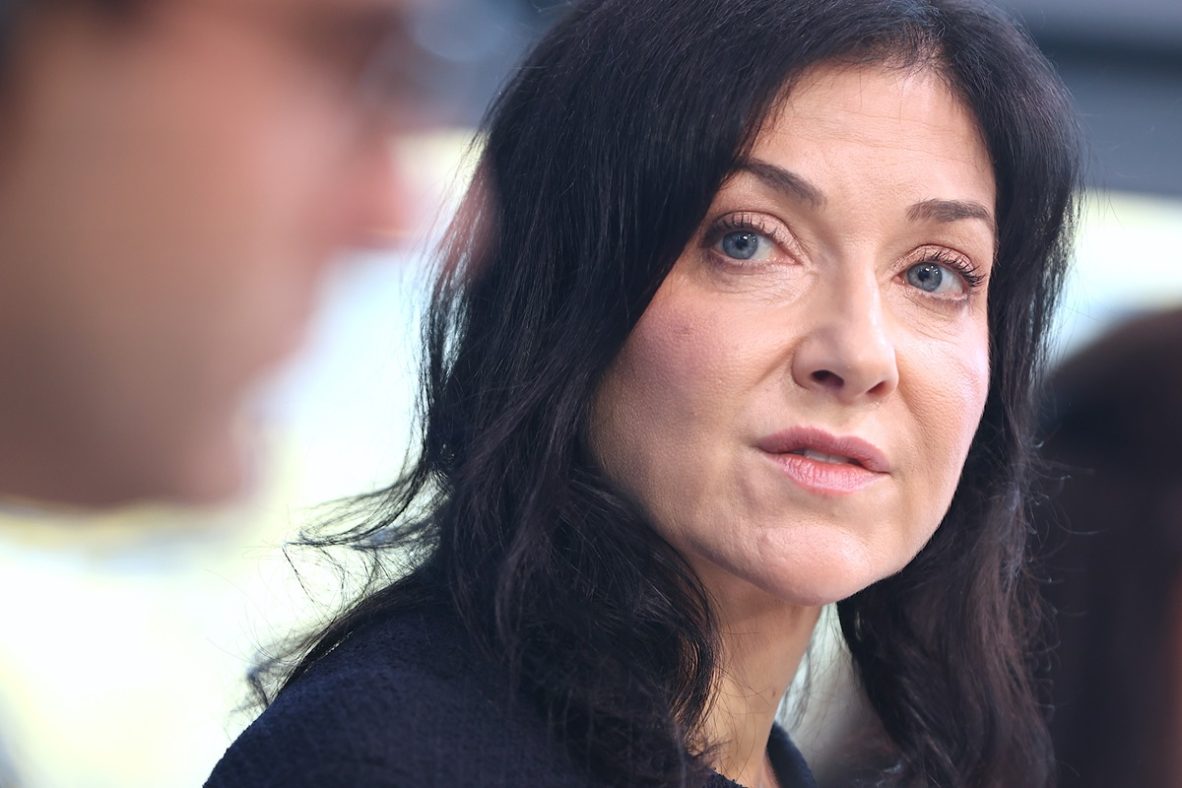‚Friends of Industry‘ Press Conference Berlin