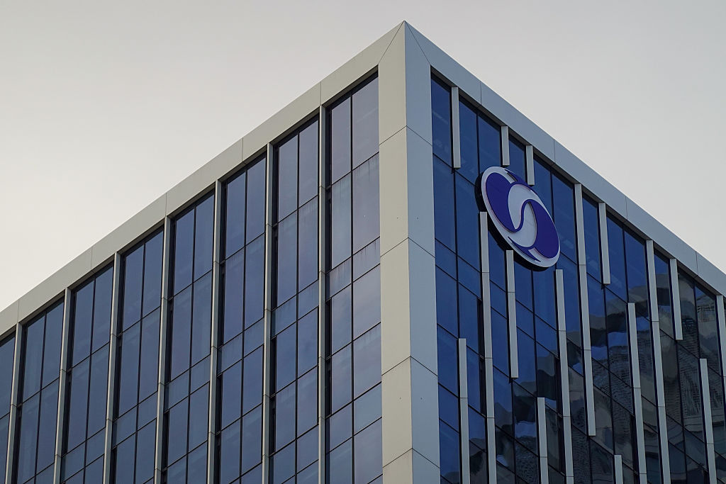 EBRD – European Bank For Reconstruction And Development Headquarters In London