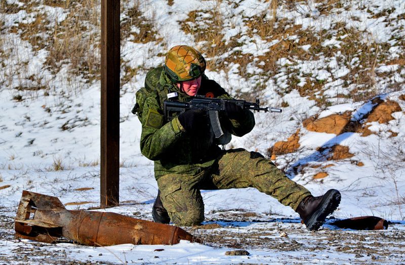 INTERVIEW: Estnischer Geheimdienst sagt, Russland könnte Probleme bei der Rekrutierung haben