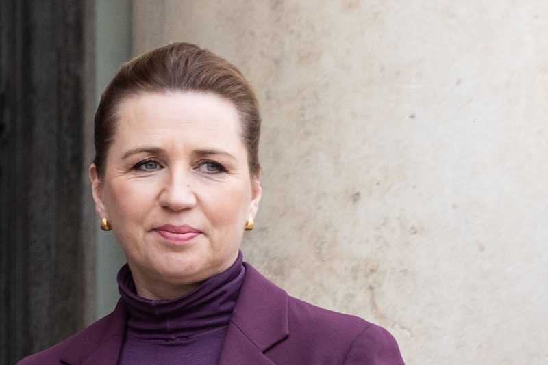 Die dänische Premierministerin ruft nach der Grönlandkrise vorgezogene Neuwahlen aus