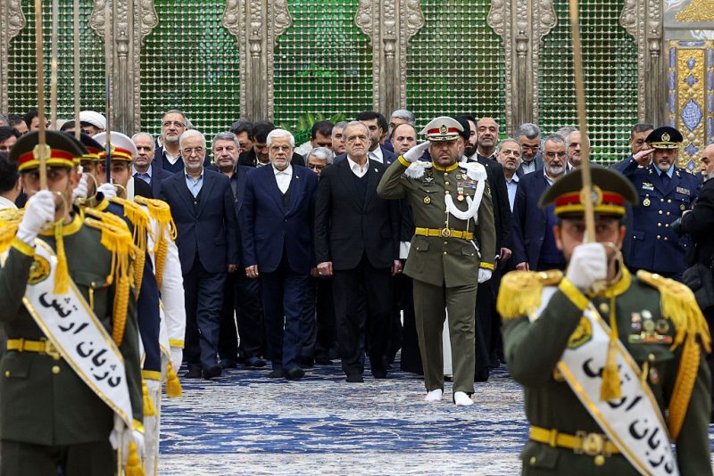 Iran erklärt europäische Armeen zu „terroristischen Gruppen“