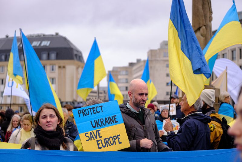 Nach vier Jahren hat die russische Invasion der Ukraine die Verteidigungsausgaben Europas neu gestaltet