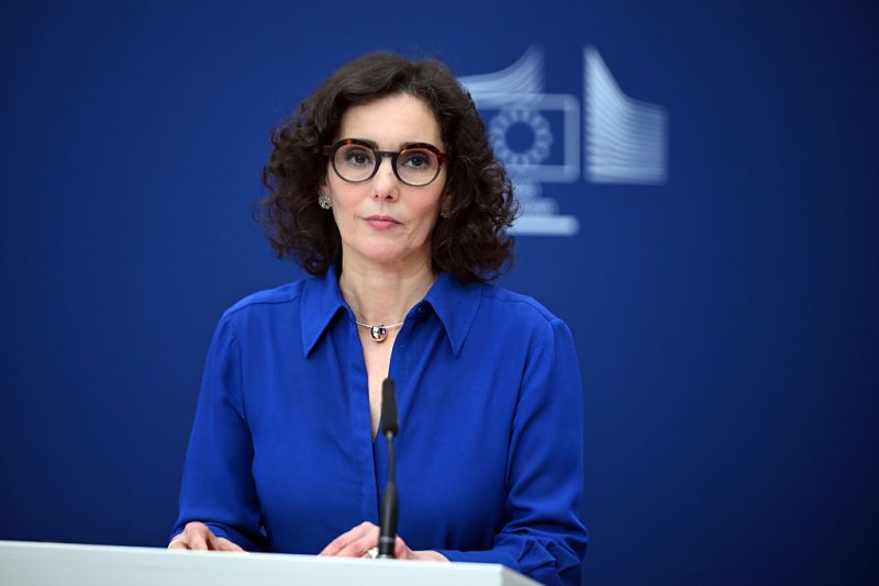 INTERVIEW: Europa muss angesichts schrumpfender globaler Hilfsgelder als „Leuchtturm“ fungieren, sagt Lahbib