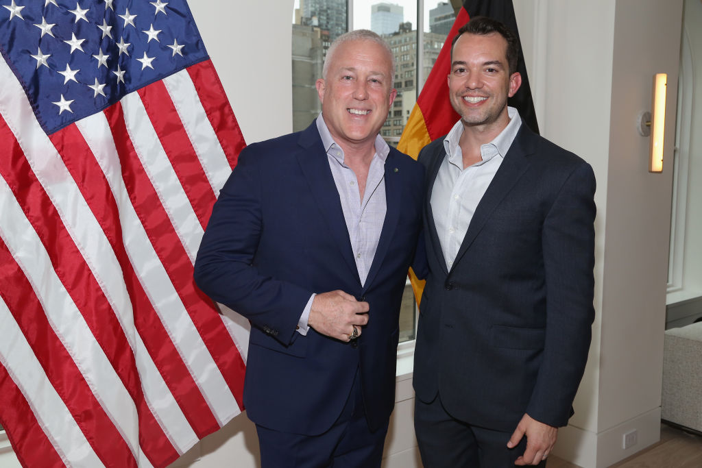 Ambassador Grenell Goodbye Bash
