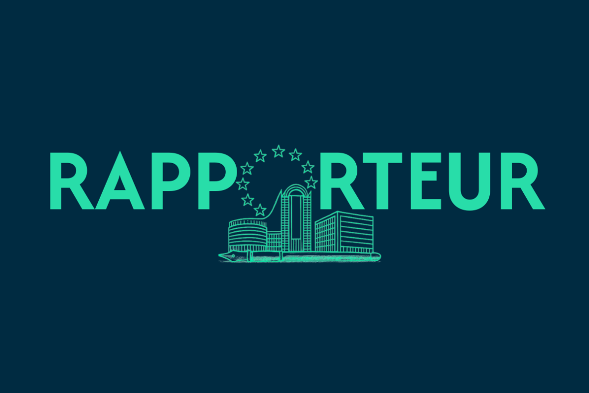 Rapporteur | 12. Mai
