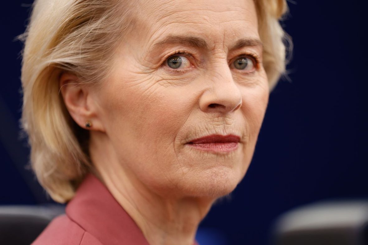 Von der Leyen rudert nach sozialistischer Gegenreaktion von „interessenorientierter“ Außenpolitik zurück