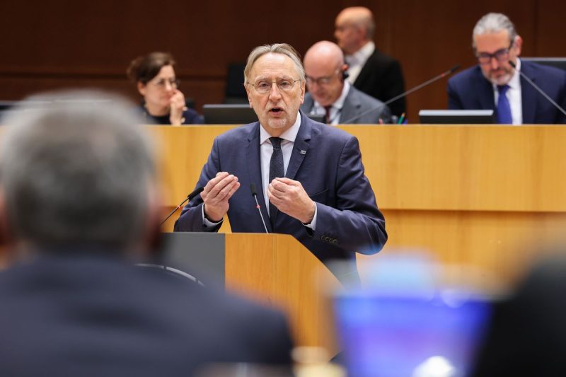 EU-Abgeordnete unterstützen das US-Handelsabkommen, nachdem sie es zuvor als „unausgewogen“ kritisiert hatten