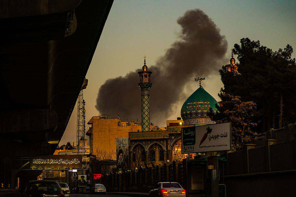 U.S. And Israel Wage War Against Iran