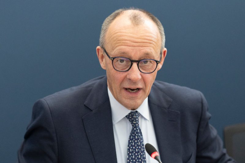 Merz hält das Siedlungsprojekt im Westjordanland für einen „großen Fehler“