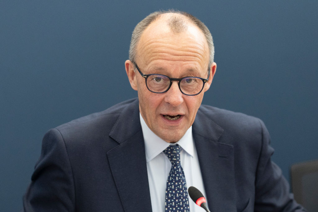 Merz hält das Siedlungsprojekt im Westjordanland für einen „großen Fehler“