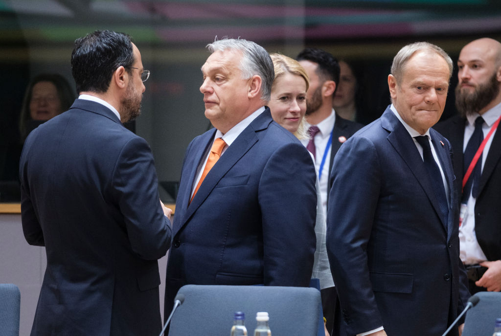 European Defence And Ukraine Summit Takes Place In Brussels