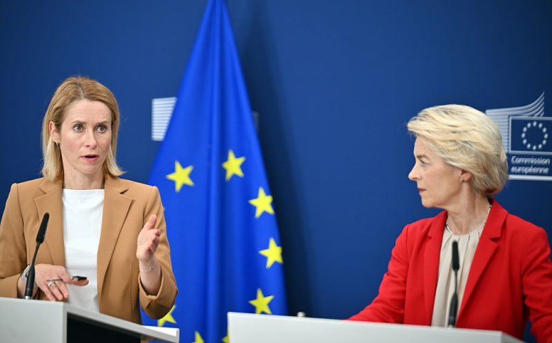 EU diskutiert, wann sie ihre neue Sicherheitsstrategie vorstellen soll